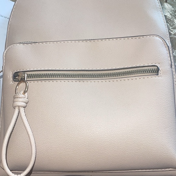 Primark Cream Backpack - Picture 2 of 5